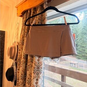 NWT Free People Hot Shot Mini • XS